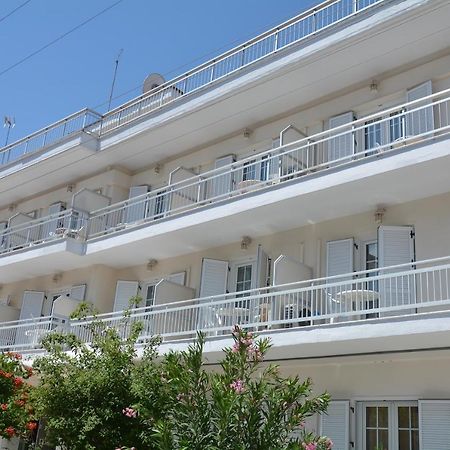 Poseidon Hotel Paralia Katerinis Exterior photo