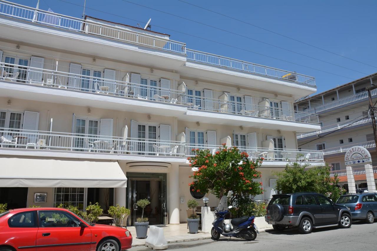 Poseidon Hotel Paralia Katerinis Exterior photo