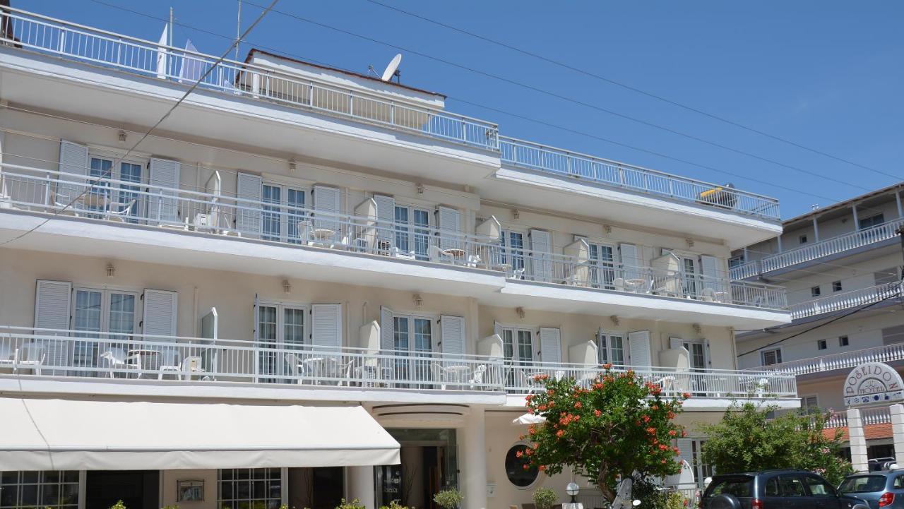 Poseidon Hotel Paralia Katerinis Exterior photo